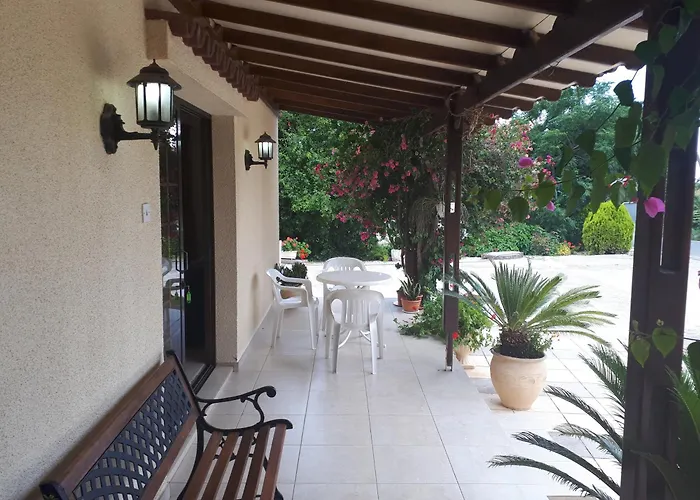 Droushia Holiday Apartments